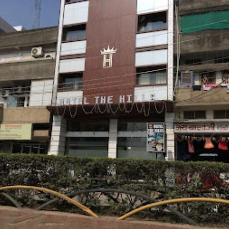 Hotel The Hills, Ambikapur Luaran gambar