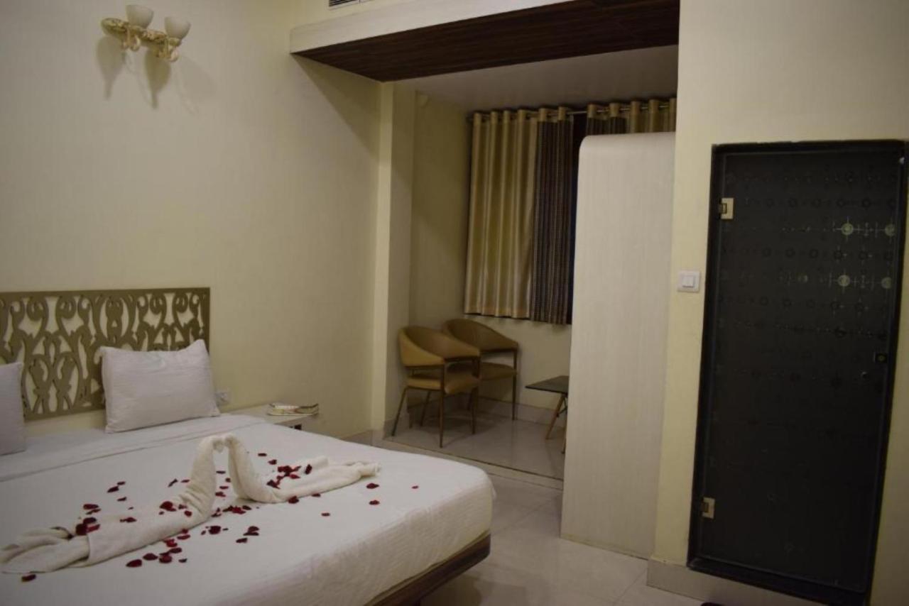 Hotel The Hills, Ambikapur Luaran gambar