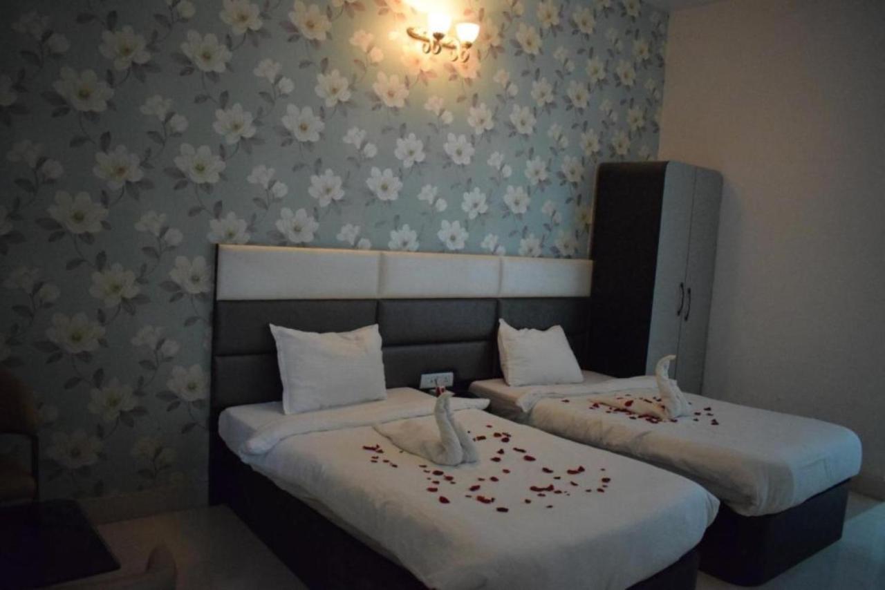 Hotel The Hills, Ambikapur Luaran gambar