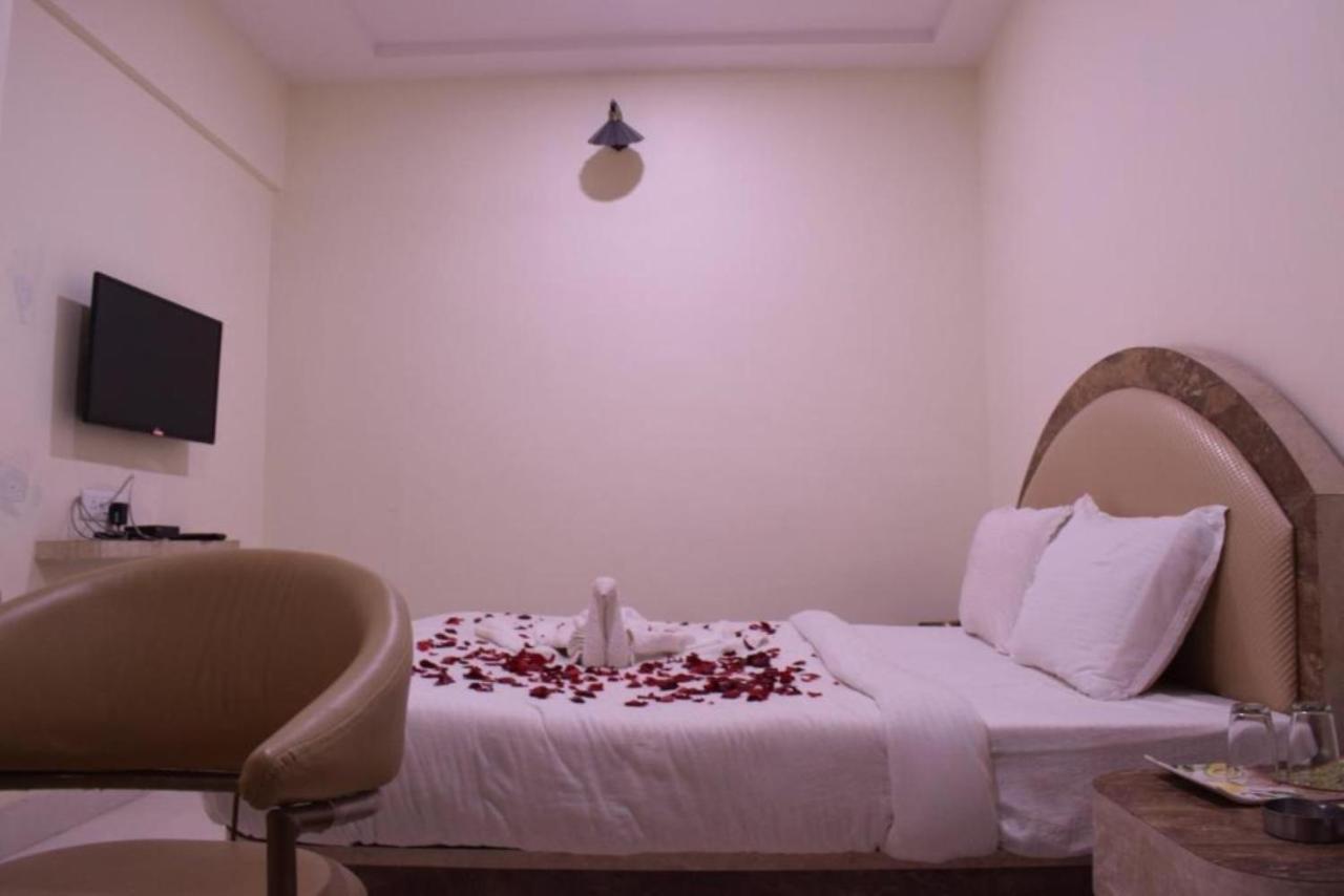 Hotel The Hills, Ambikapur Luaran gambar