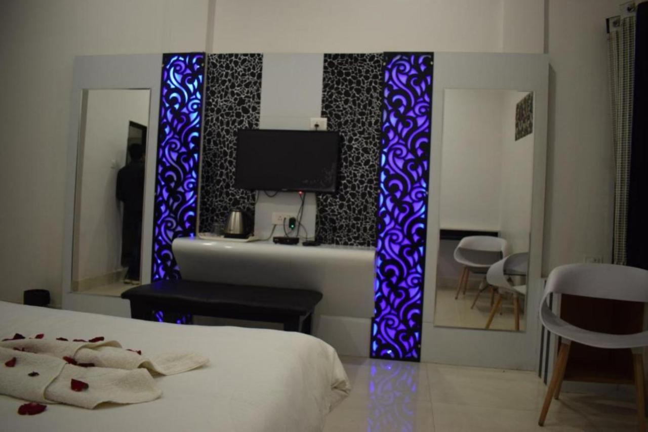 Hotel The Hills, Ambikapur Luaran gambar