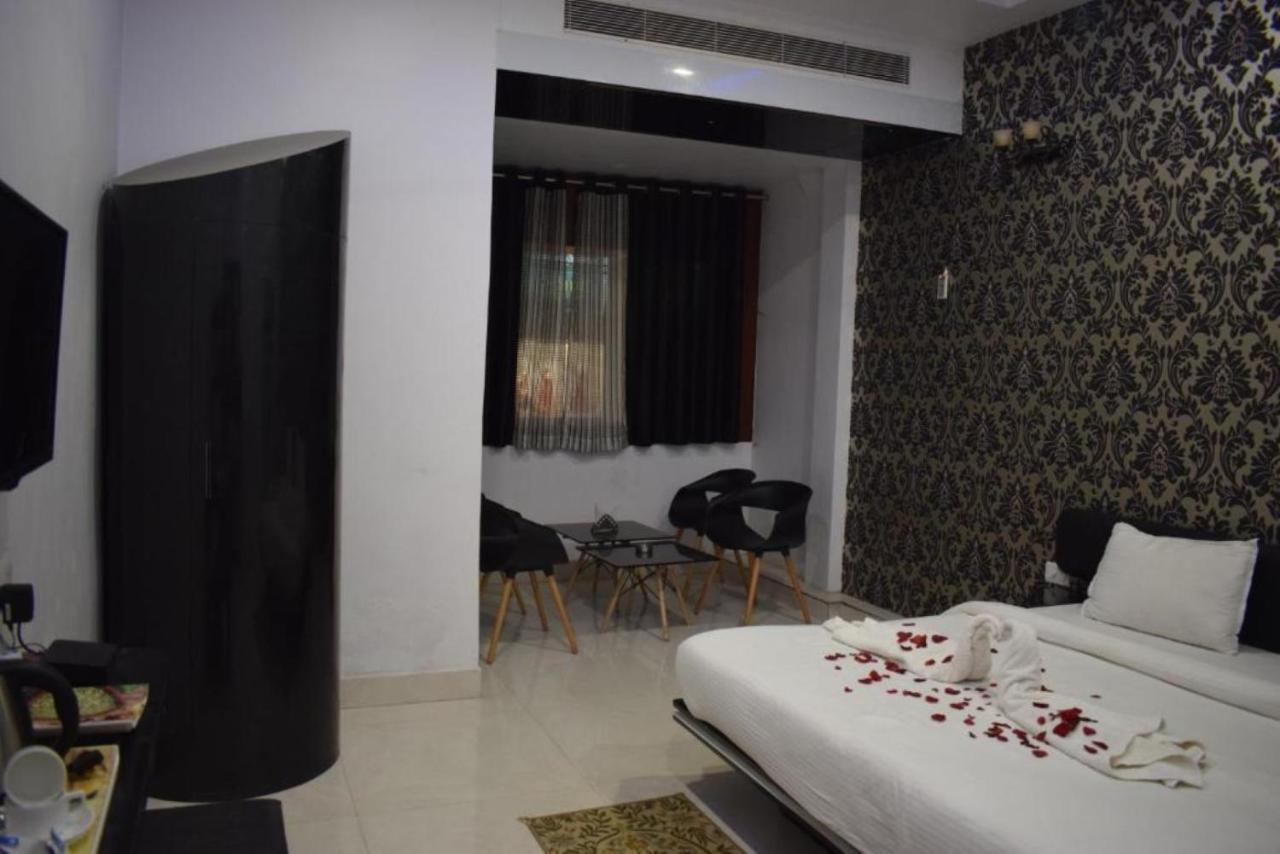 Hotel The Hills, Ambikapur Luaran gambar