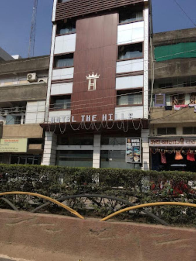 Hotel The Hills, Ambikapur Luaran gambar