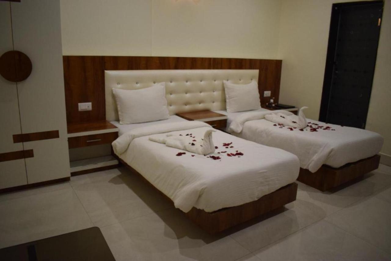 Hotel The Hills, Ambikapur Luaran gambar